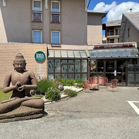 Logis Havvah Hotel 加普 外观 照片