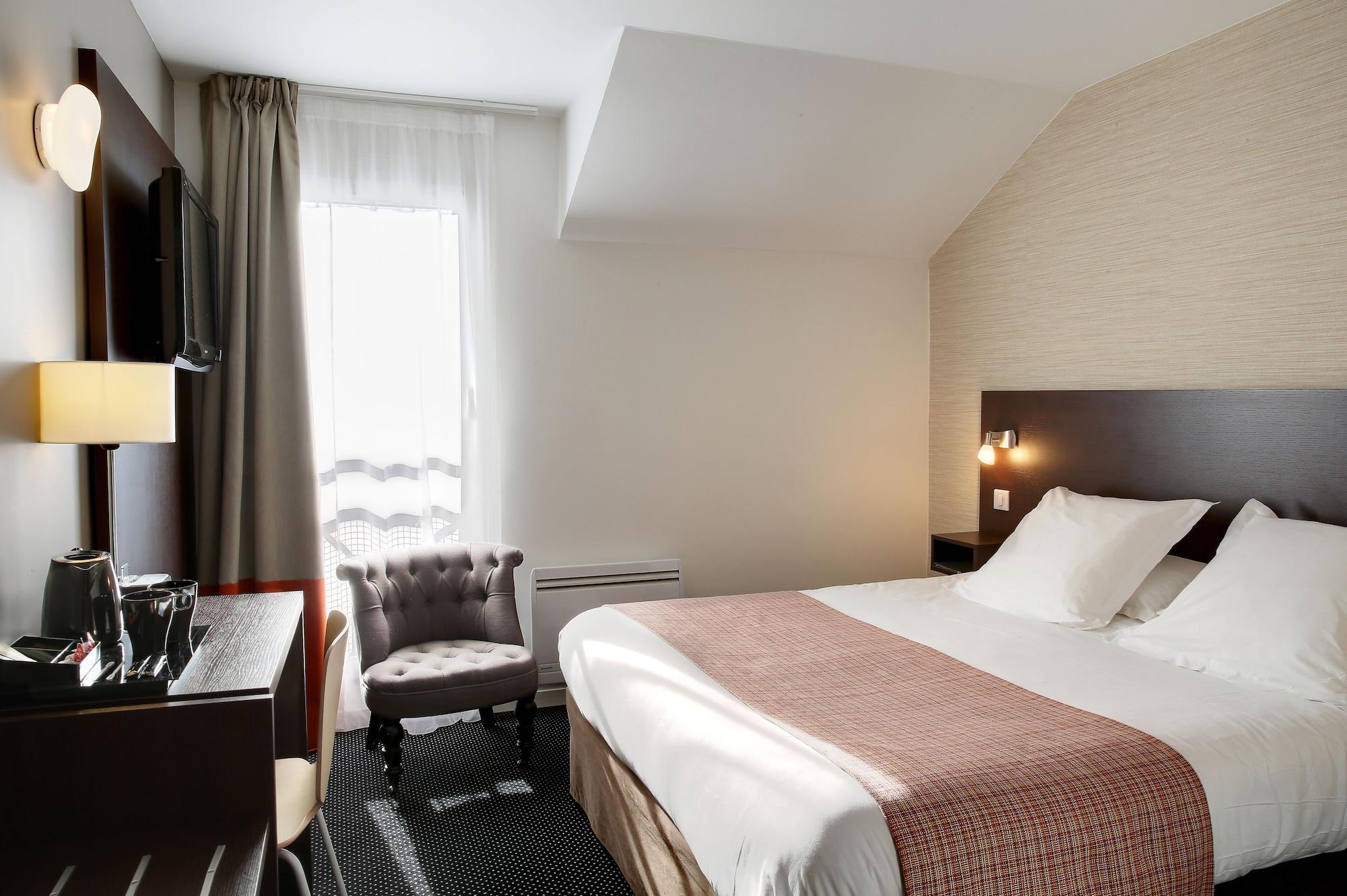 Logis Havvah Hotel 加普 外观 照片