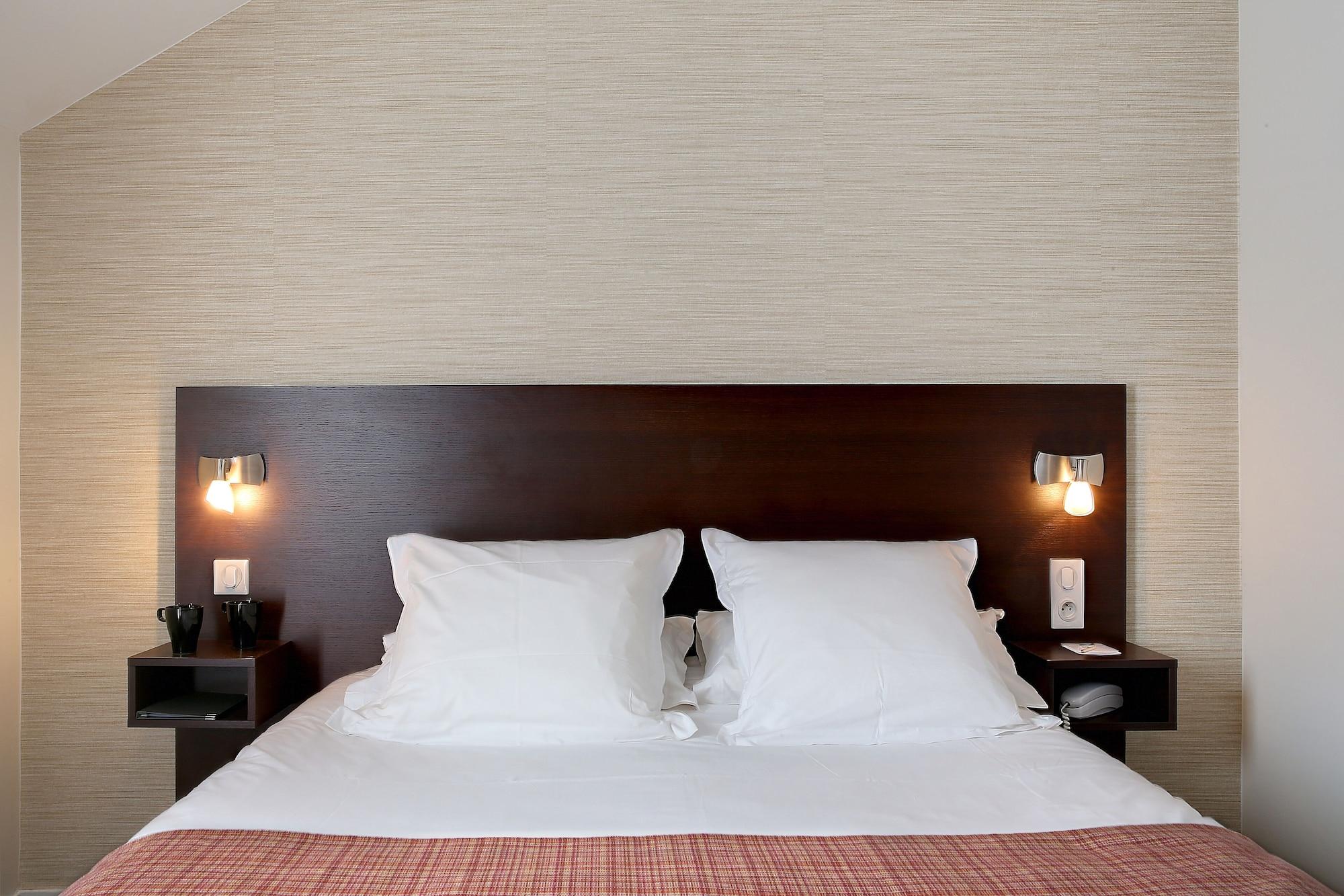 Logis Havvah Hotel 加普 外观 照片