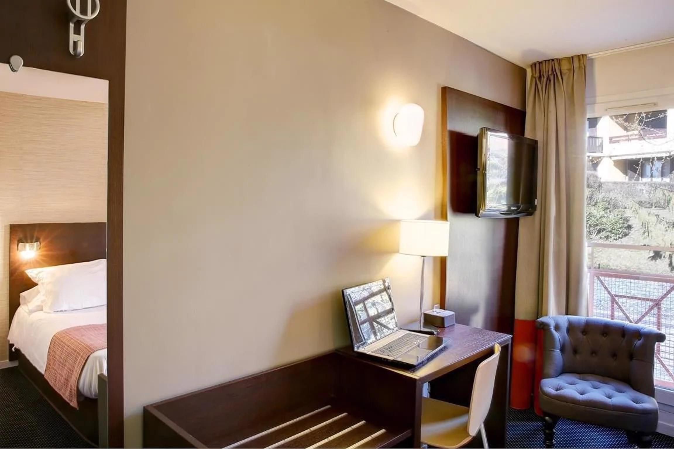 Logis Havvah Hotel 加普 外观 照片