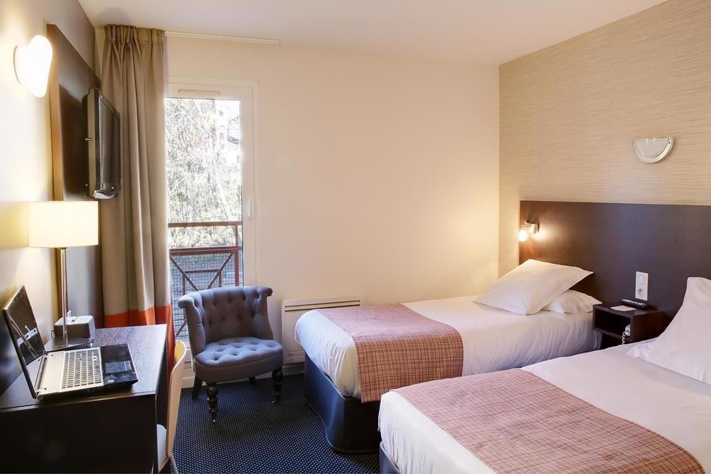 Logis Havvah Hotel 加普 外观 照片