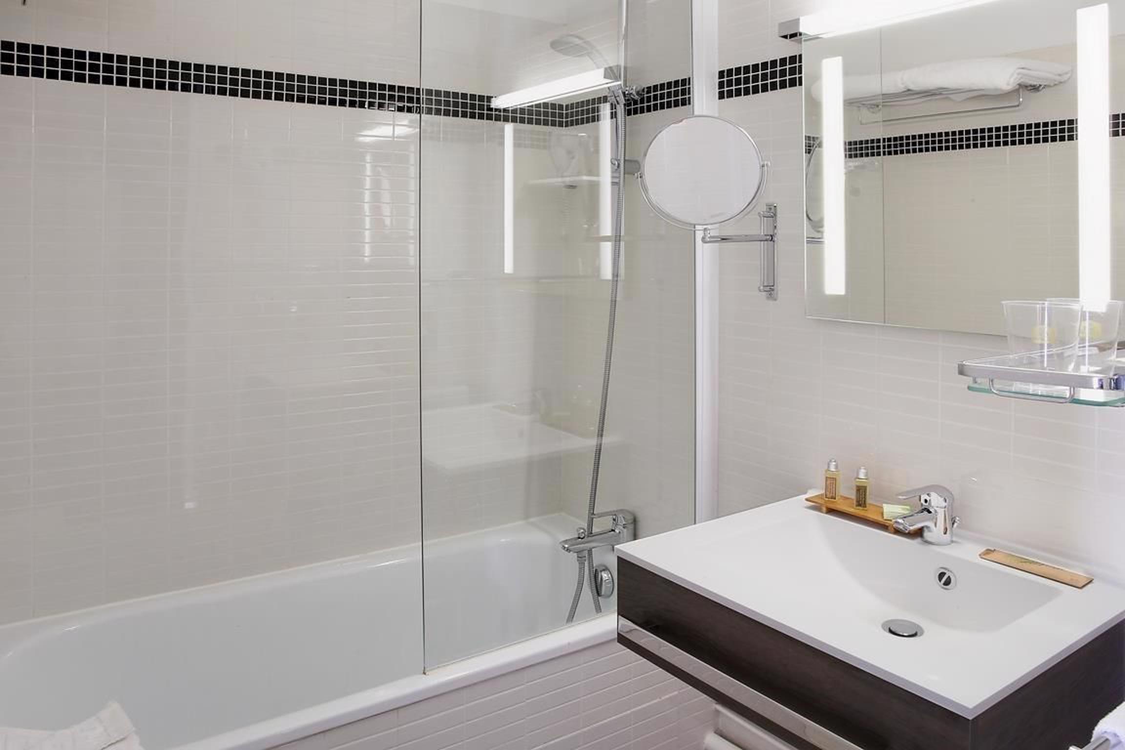 Logis Havvah Hotel 加普 外观 照片