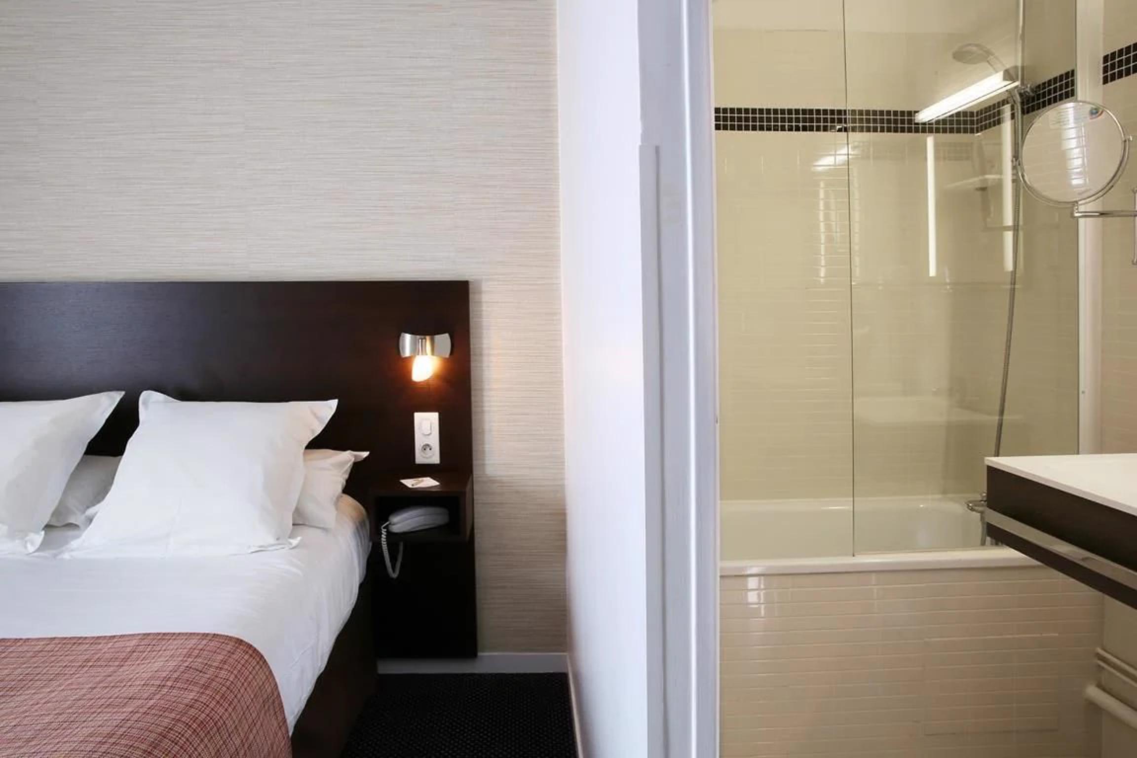Logis Havvah Hotel 加普 外观 照片