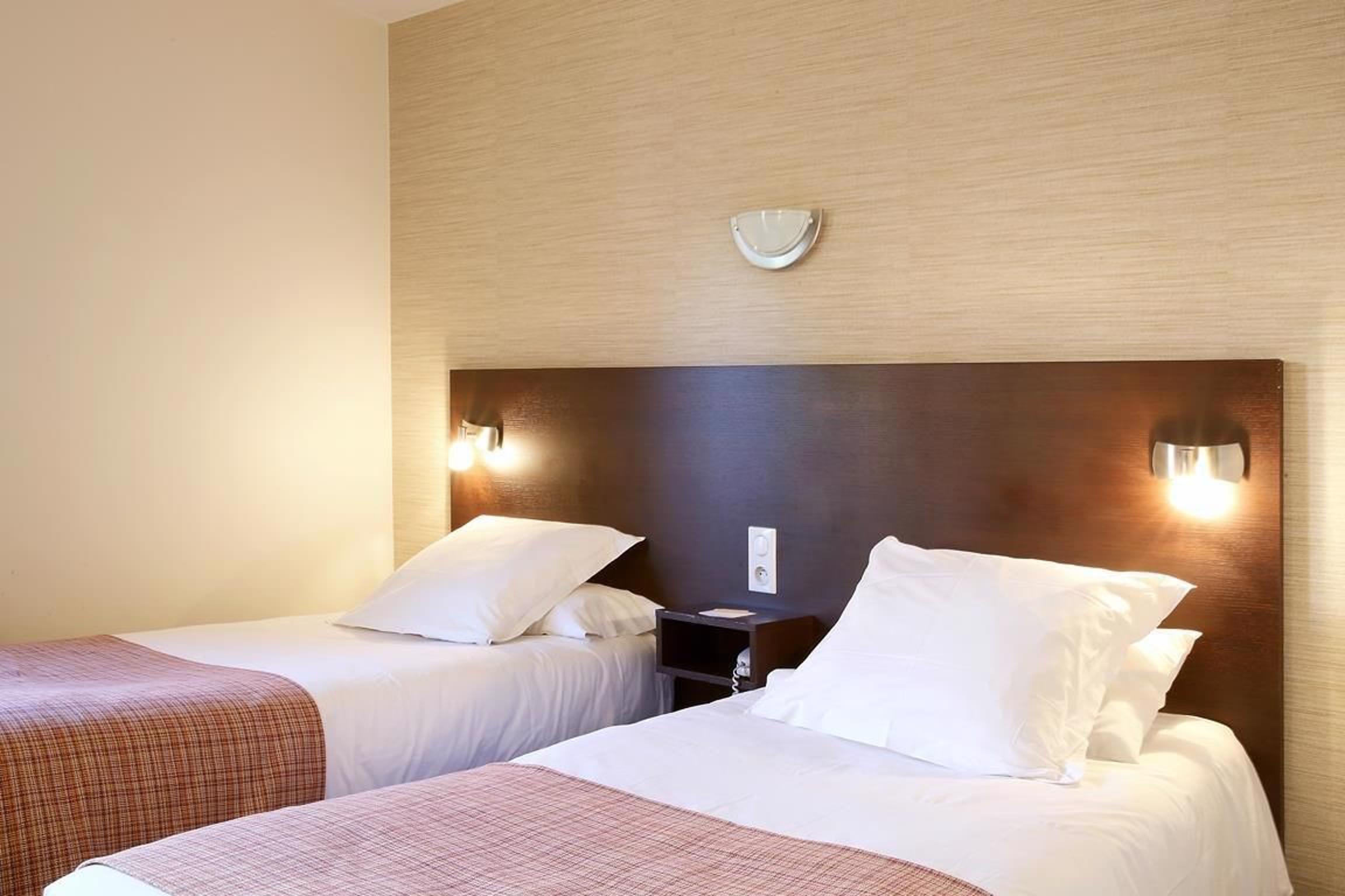 Logis Havvah Hotel 加普 外观 照片