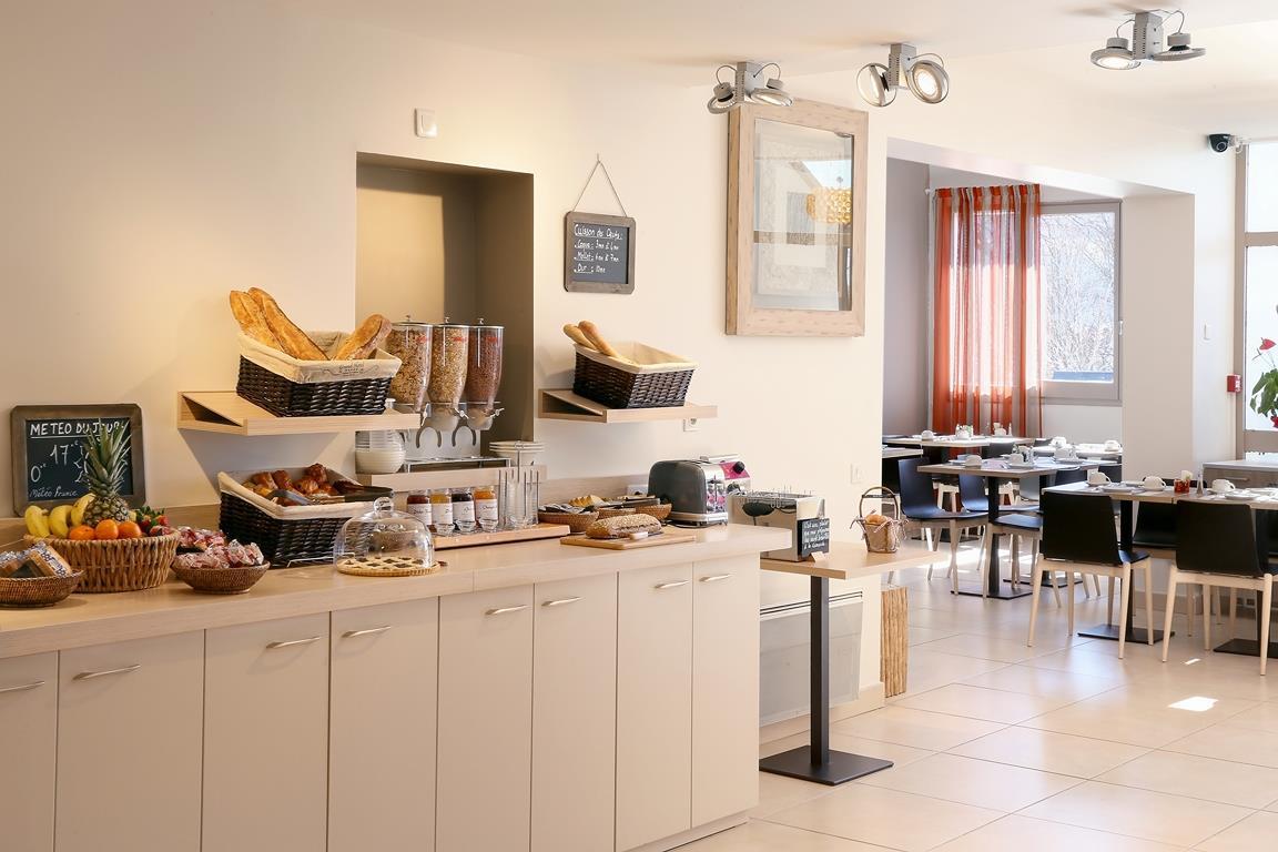 Logis Havvah Hotel 加普 外观 照片