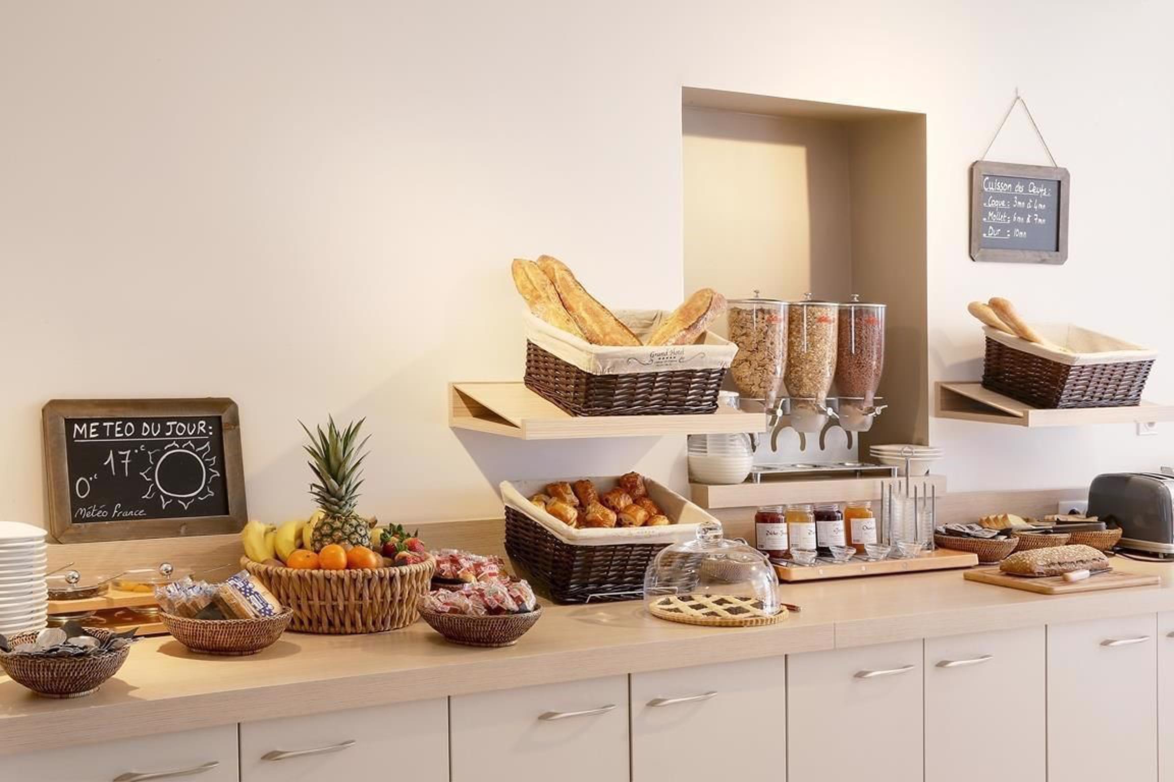 Logis Havvah Hotel 加普 外观 照片