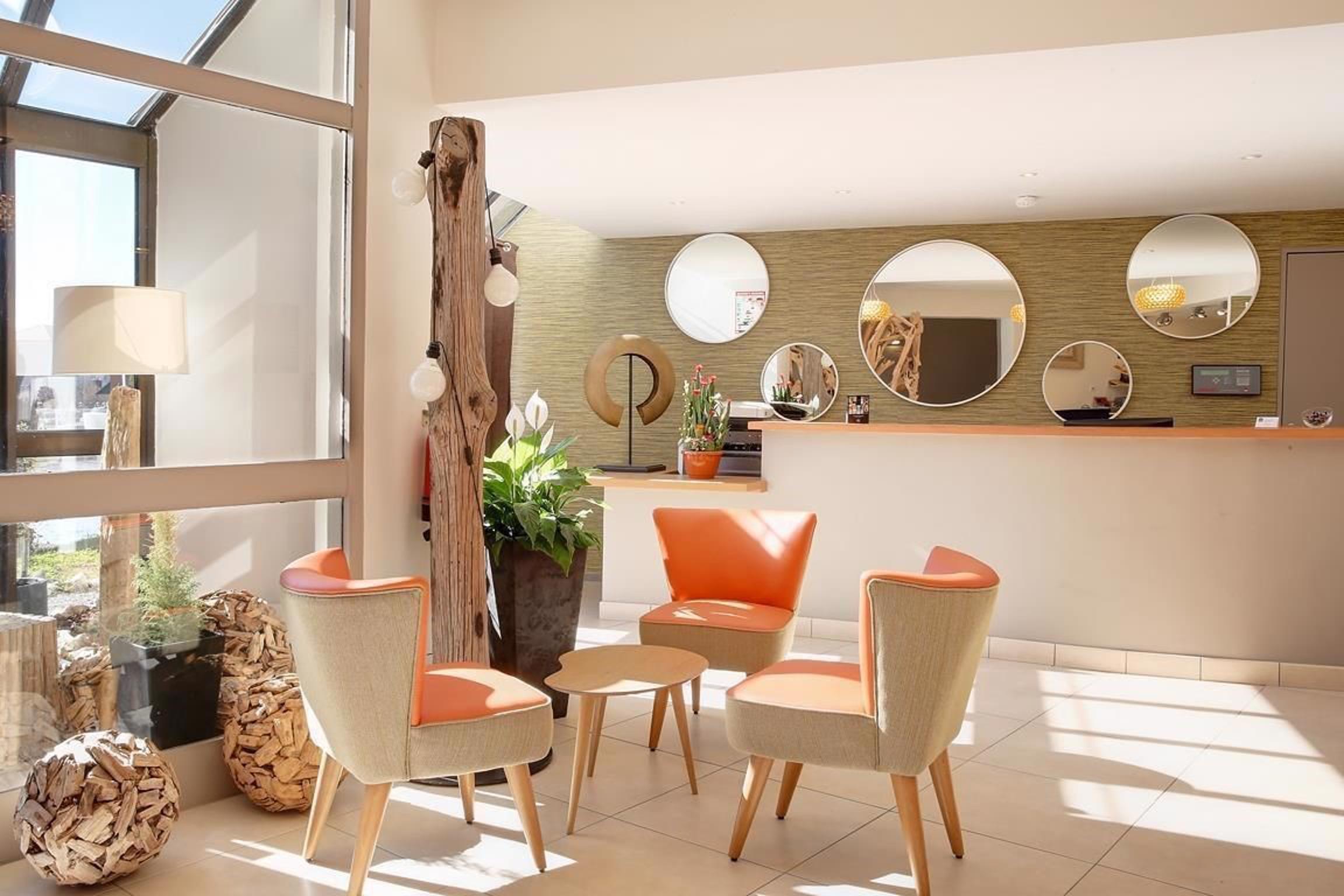 Logis Havvah Hotel 加普 外观 照片