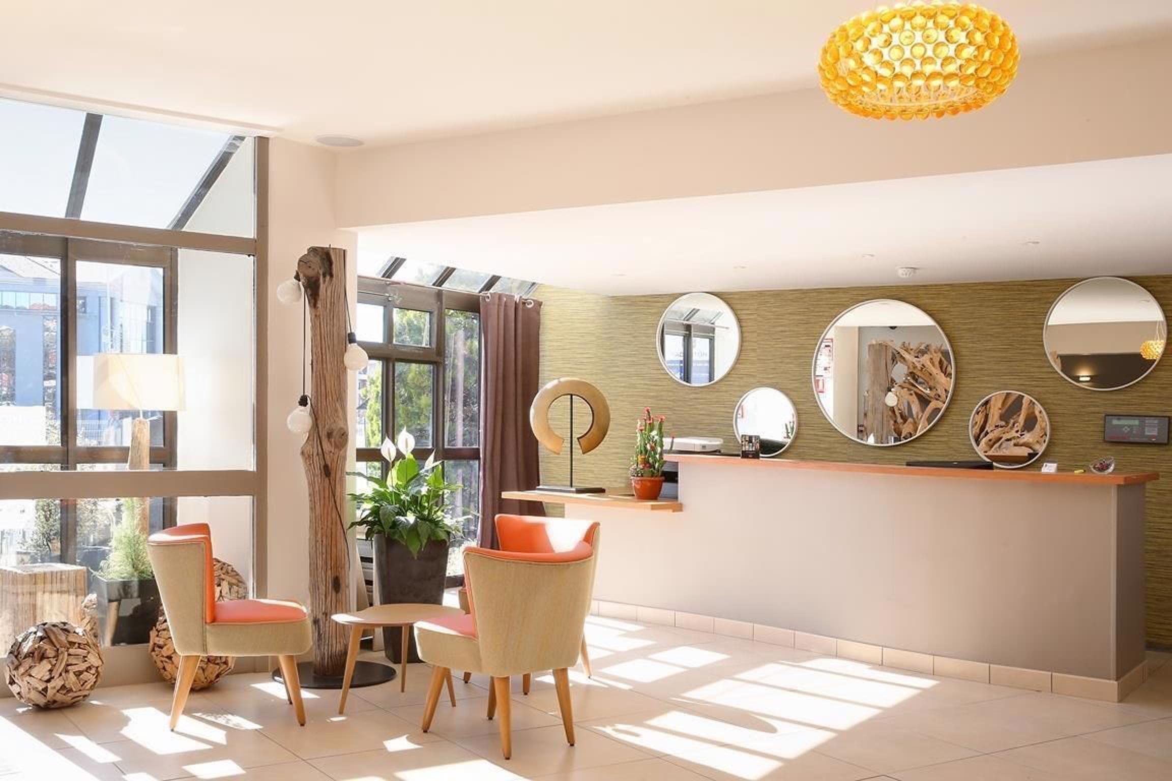 Logis Havvah Hotel 加普 外观 照片
