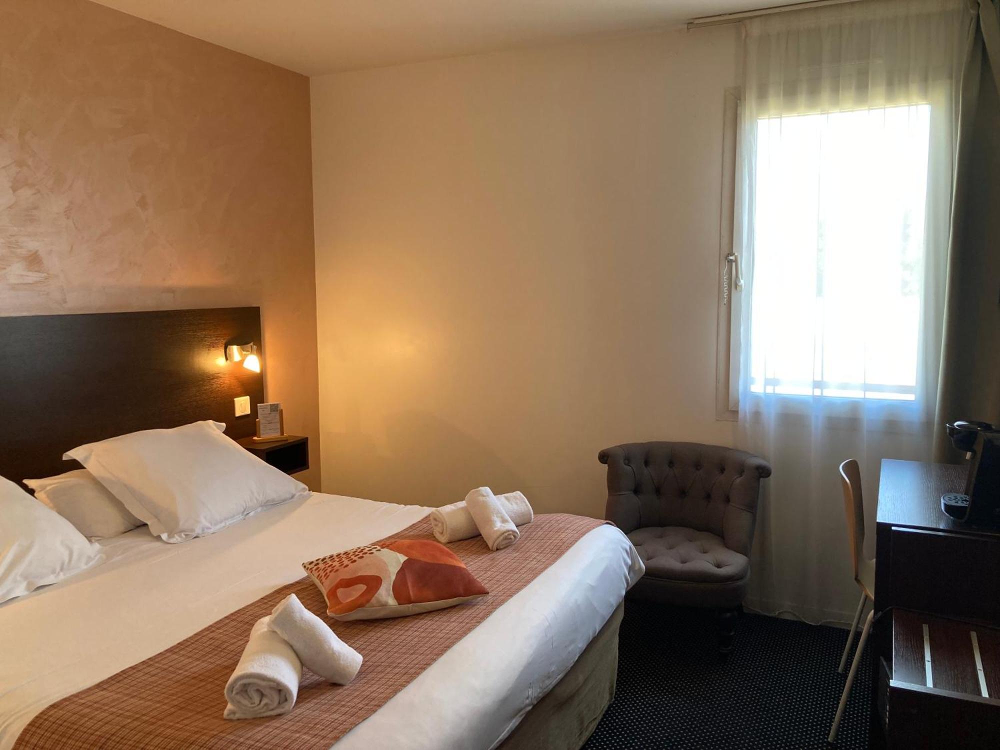 Logis Havvah Hotel 加普 外观 照片
